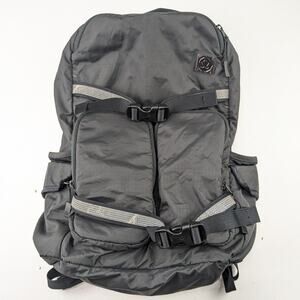 Lululemon Black West Coast Backpack